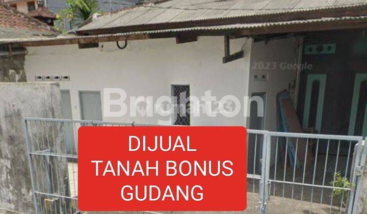 TANAH BONUS GUDANG DI DENPASAR 1