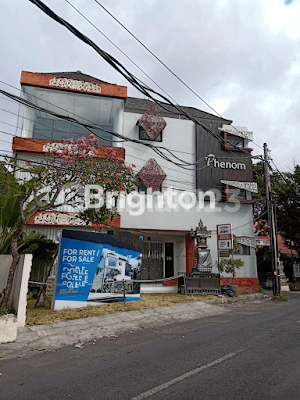 3 FLOOR SHOP PLUS FURNISHED IN PADANG KARTIKA DENPASAR 1