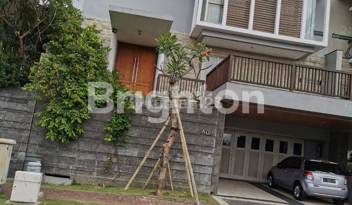 RUMAH MEWAH PLUS KOLAM RENANG DI CITRALAND BALI 1