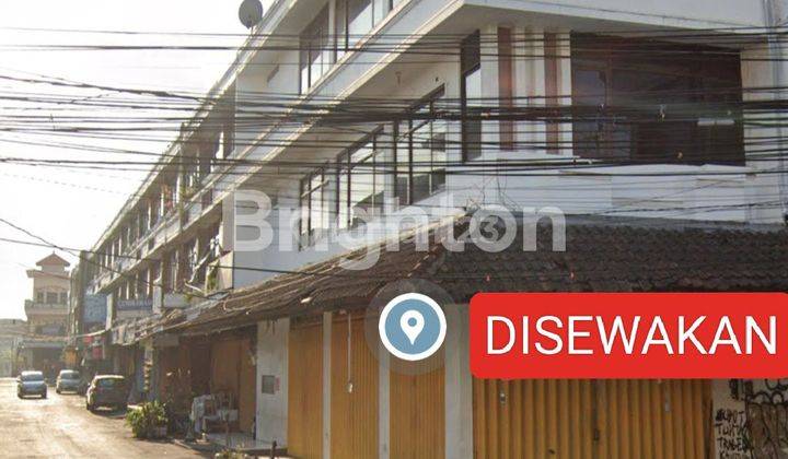 RUKO HOOK DAPAT 2 JALAN DI TEUKU UMAR 1