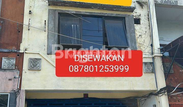 3 FLOOR RUKO NEAR NGURAH RAI AIRPORT 1