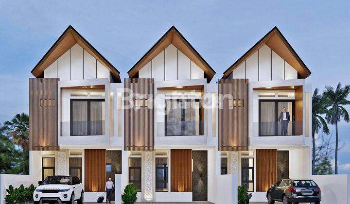 RUMAH GRESS DI DENPASAR SELATAN 2