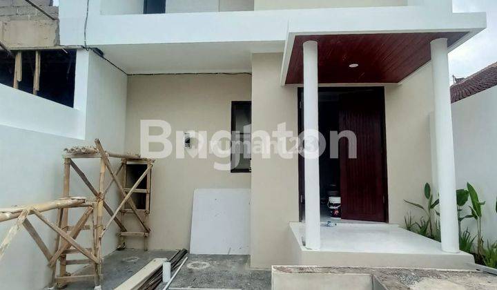 RUMAH GRESS MASIH PEMBANGUNAN 2