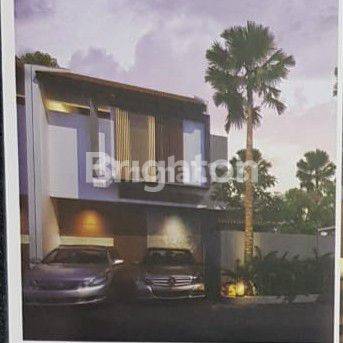 RUMAH 2 LANTAI MINIMALIS+POOL DI JIMBARAN 1