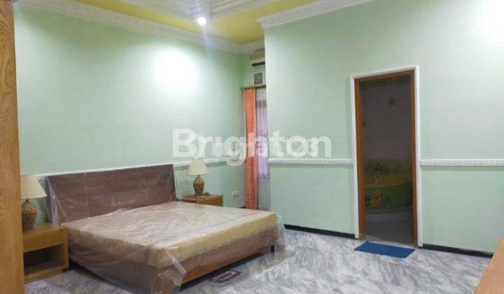 SPACIOUS 5 BEDROOM HOUSE NEAR LIVING WORLD MALL IN WEST DENPASAR 2