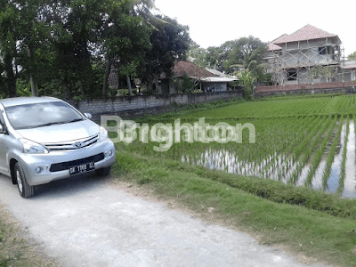 TANAH 700M2 DEKAT PANTAI PASUT TABANAN 1