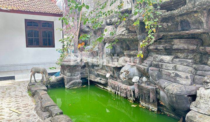 RUMAH LUAS ADA SPACE UNTUK BUAT KOLAM RENANG / POOL 1