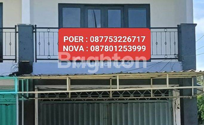 2 STOREY SHOPHOUSE IN BY PASS NUSA DUA 1