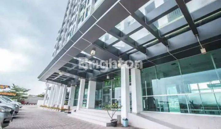 APARTEMENT MURAH DI JABABEKA DEKAT PRESIDENT UNIVERSITY 2