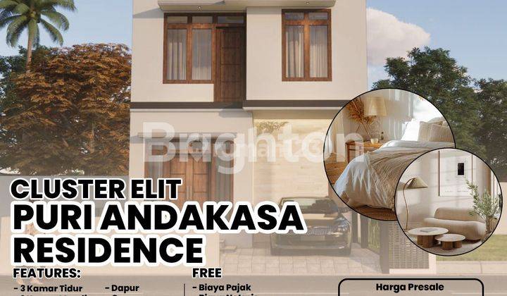 CHEAP MINIMALIST HOUSING IN WEST DENPASAR BALI 2