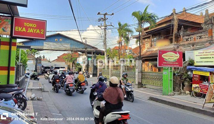 RUMAH STRATEGIS DI MONANG MANING 2