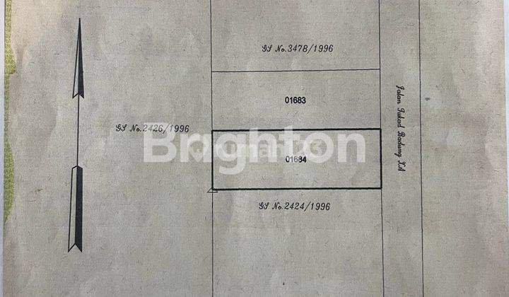 LAND WITH WAREHOUSE BONUS IN TUKAD BADUNG DENPASAR 1