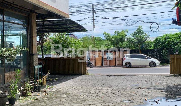 GUDANG HOOK STRATEGIS DI JALAN BULUH INDAH COCOK UNTUK GUDANG BUAH 1