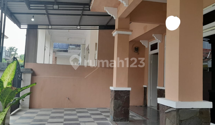 Dijual Rumah Siap Huni - Pondok Mutiara :Fire:hunian Nyaman dengan Lokasi Strategis, Cocok untuk Keluarga Maupun Investasi!