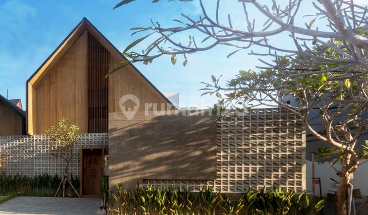 Cheap Villa in Ubud Fully Furnished 3+1 Bedrooms