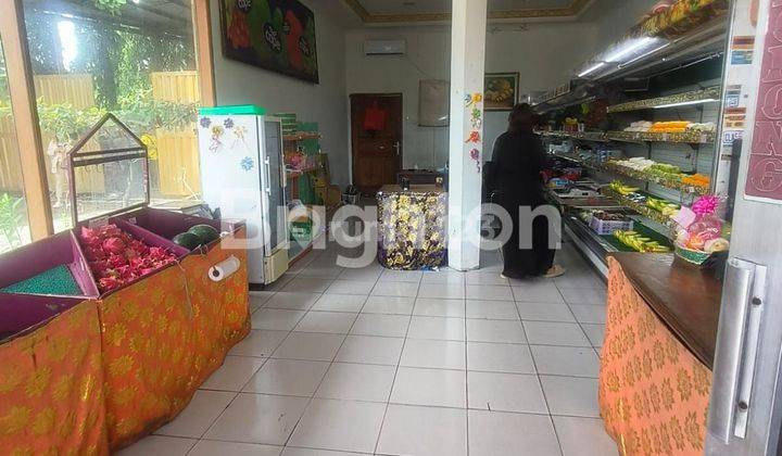 GUDANG HOOK STRATEGIS DI JALAN BULUH INDAH COCOK UNTUK GUDANG BUAH 2