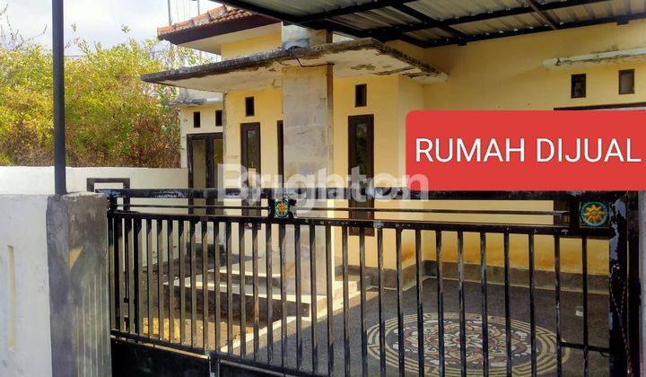 RUMAH MURAH DI PERUM DUTA MAS SANGGRAHA SINGARAJA BALI 1