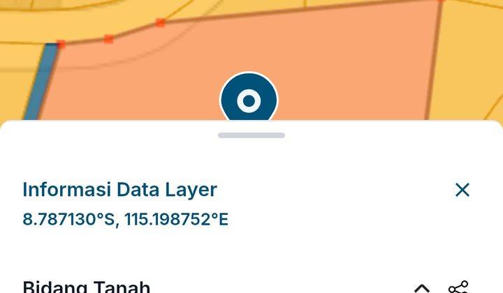Tanah Ngantong Sudah Ada Ijin Hotel View Laut Tanah Ngantong Sudah Ada Ijin Hotel View Laut