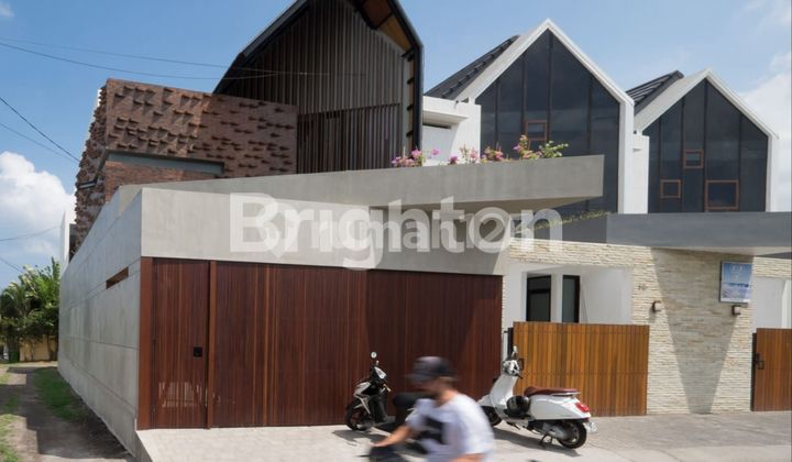 villa Gress di Canggu Full Furnish