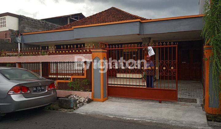 Rumah Murah Dengan Banyak Kamar Di Denpasar 1