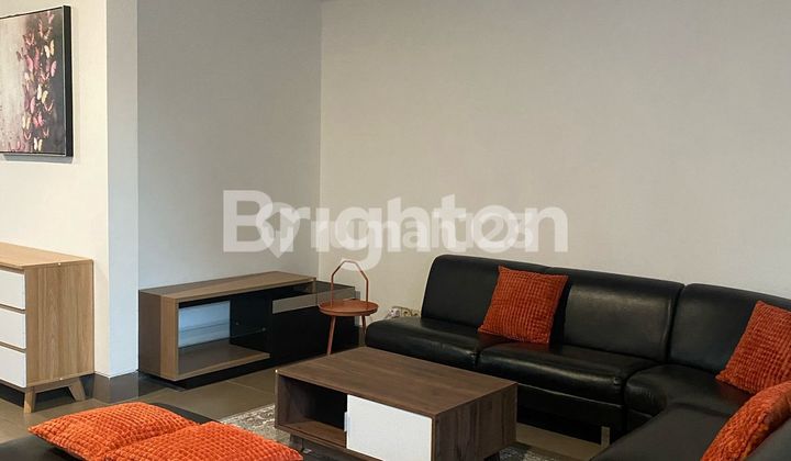 Villa Tanpa Poll Luas Tanah Besar Full Furnish Di Jimbaran Bali Bisa Bulanan