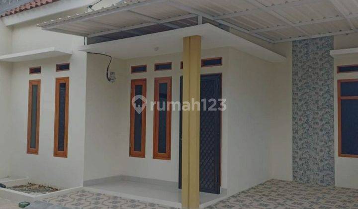 Rumah mewah harga terjangkau dan berkualitas di Bojongsari Depok  2