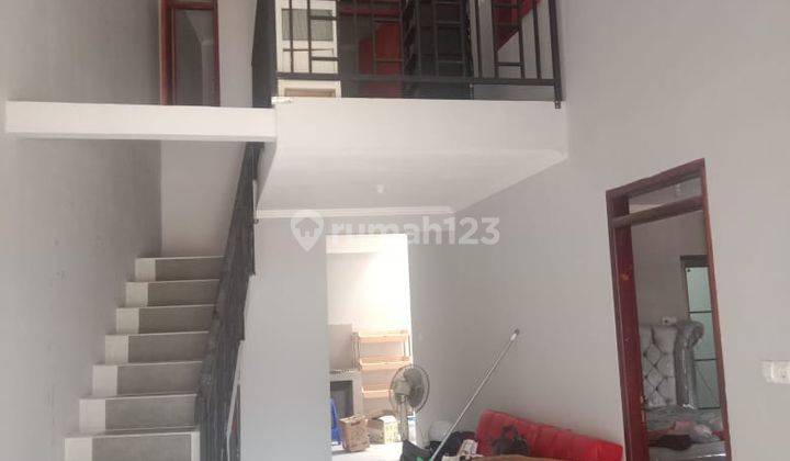 Rumah mewah harga terjangkau dekat stasiun depok 2