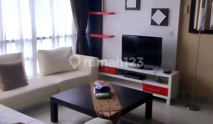 Apartemen Murah Sudirman Jakarta