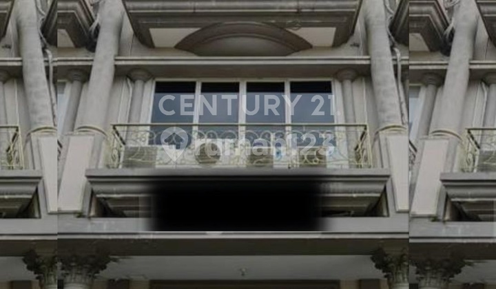 BEAUTIFUL RUKO DE MANSION STRATEGIC LOCATION ALAM SUTERA