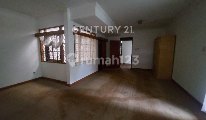 Comfortable 2-Story Hook House in Permata Hijau Complex, Not Noisy 2