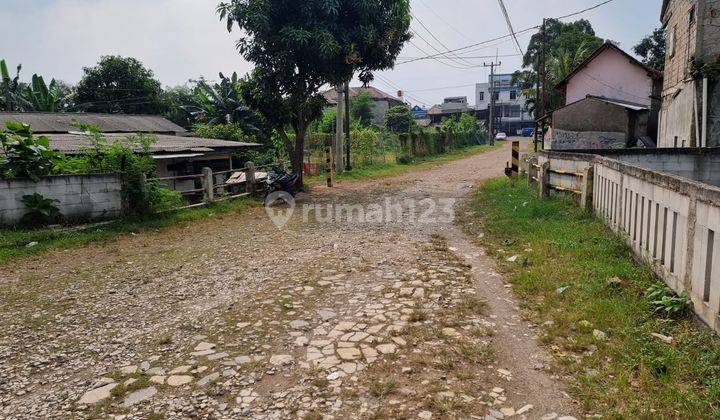 Tanah termurah mendekati harga NJOP di depok 2