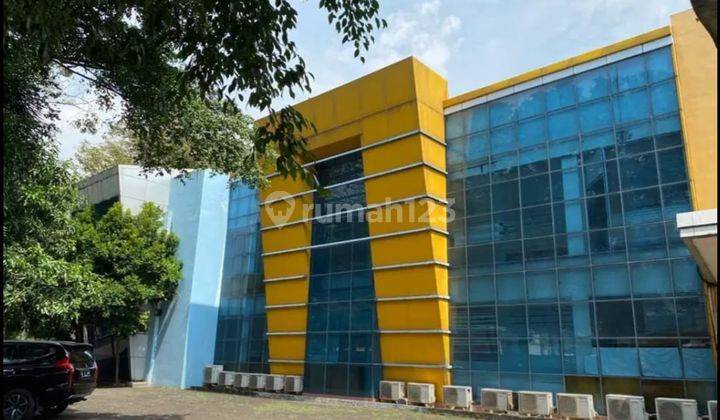 Gedung perkantoran 2 lantai lokasi fantastis di Meruya,  1