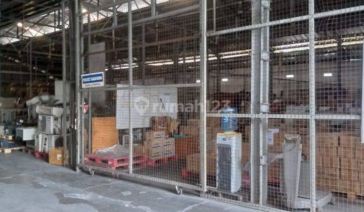 Gudang dan kantor di pulogadung 6