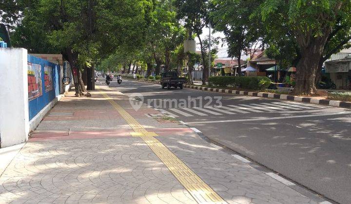 Gudang dan kantor akses kontainer 40" di Rawamangun  4