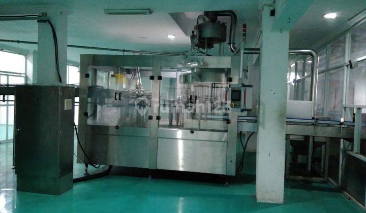 Pabrik dan Lahan terbagus di Parung bogor 8