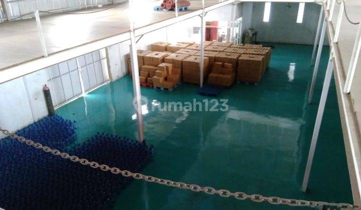 Pabrik dan Lahan terbagus di Parung bogor 9