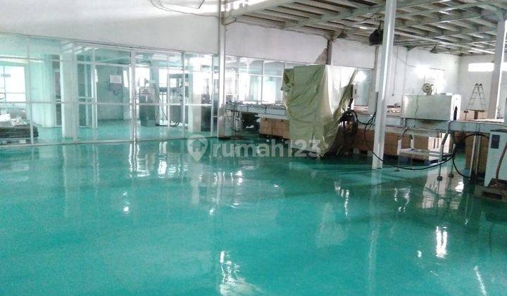 Pabrik dan Lahan terbagus di Parung bogor 10