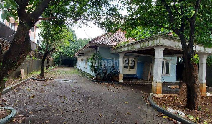 Rumah tue hitung tanah di Bangka, Jakarta selatan 2