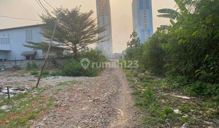 Tanah termurah dalam komplek dki DPRD di  Cakung 2