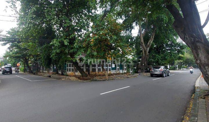 Rumah Tinggal cocok Usaha Di Tebet, Jakarta Selatan 1