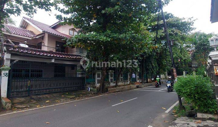 Rumah Tinggal cocok Usaha Di Tebet, Jakarta Selatan 2