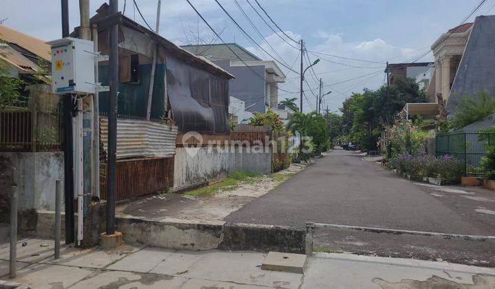 Kavling Lokasi Keren Di Kayu Putih 2