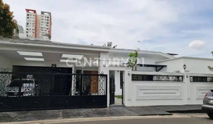 Rumah Bagus Semi Furnished Di Cilandak 1