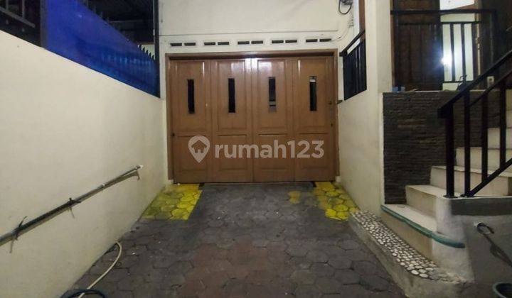 Rumah nyaman bisa usaha di utankayu 2