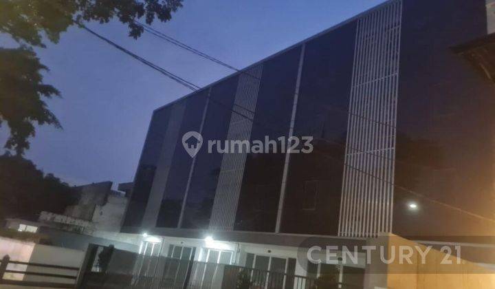 Ruko 4 Lantai Dengan Lift Di CBD Pasar Minggu, Kalibata 2