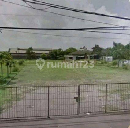 Tanah 2.5 Ha Daerah Lio Baru Daan Mogot Tanggerang 1