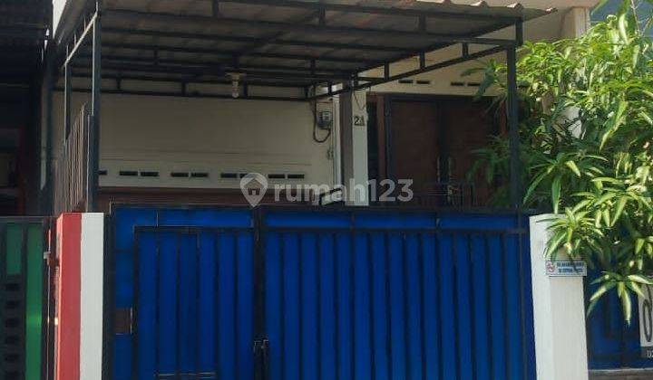 Rumah nyaman bisa usaha di utankayu 2