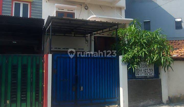 Rumah nyaman bisa usaha di utankayu 1