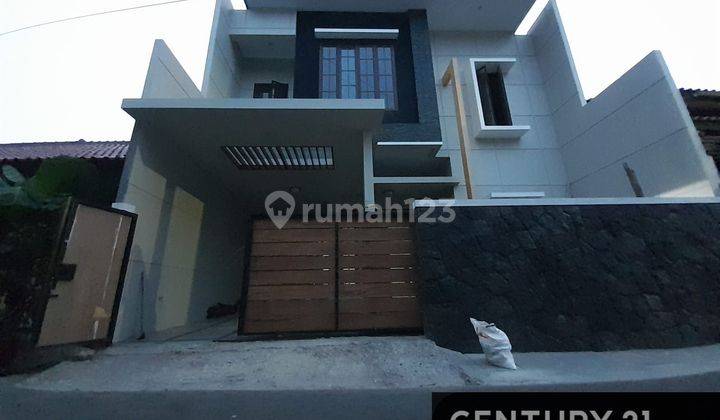 Rumah Baru Di Pulo Asem Jakarta Timur 1