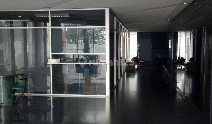 Gedung Kantor 6 Lantai Di Petojo Jakarta Pusat 2